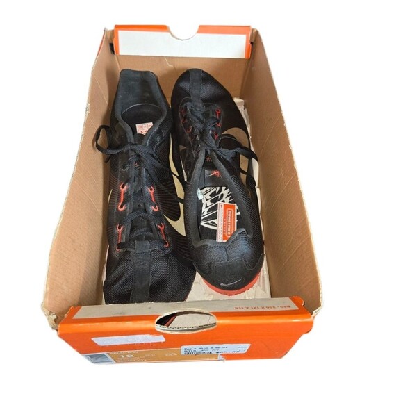 NIKE ZOOM RIVAL D 333661-011 Bowerman Series Track & Field Men's Shoes Size 12 - Picture 12 of 13